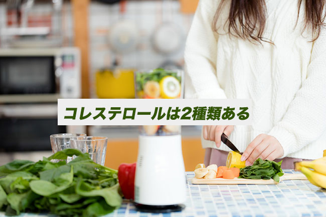 コレステロール